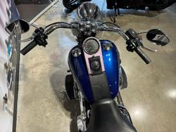 2017 Harley-Davidson Fat Boy 103 (FLSTF) Softail
