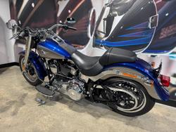 2017 Harley-Davidson Fat Boy 103 (FLSTF) Softail