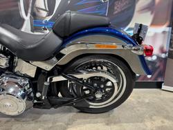 2017 Harley-Davidson Fat Boy 103 (FLSTF) Softail
