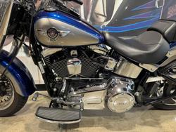 2017 Harley-Davidson Fat Boy 103 (FLSTF) Softail