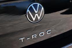 2025 Volkswagen T-Roc 140TSI R-Line