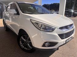 2015 Hyundai ix35 SE