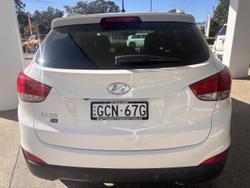 2015 Hyundai ix35 SE