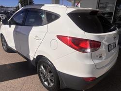 2015 Hyundai ix35 SE