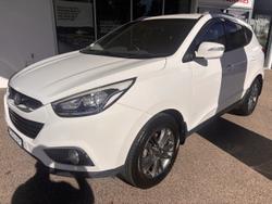 2015 Hyundai ix35 SE