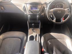 2015 Hyundai ix35 SE