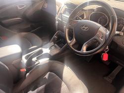 2015 Hyundai ix35 SE