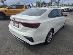 2020 Kia Cerato S