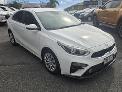 2020 Kia Cerato S