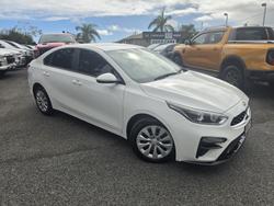 2020 Kia Cerato S