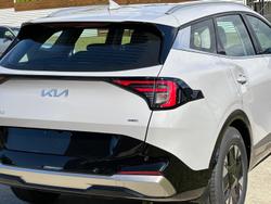 2026 Kia Sportage HEV S