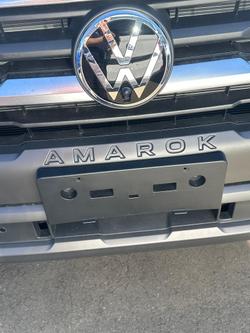 2026 Volkswagen Amarok TDI600 PanAmericana