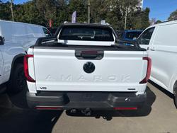 2026 Volkswagen Amarok TDI600 PanAmericana