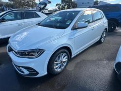 2026 Volkswagen Polo 85TSI Style
