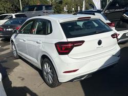 2026 Volkswagen Polo 85TSI Style