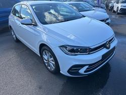 2026 Volkswagen Polo 85TSI Style