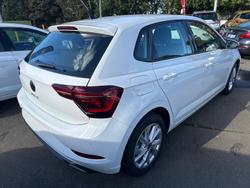 2026 Volkswagen Polo 85TSI Style