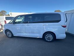 2026 Volkswagen Multivan TDI360 Life