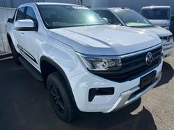 2025 Volkswagen Amarok TDI500 10 Deserts Edition