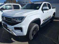 2025 Volkswagen Amarok TDI500 10 Deserts Edition