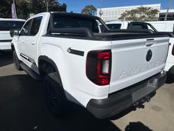2025 Volkswagen Amarok TDI500 10 Deserts Edition