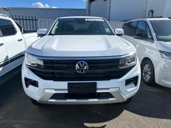 2025 Volkswagen Amarok TDI500 10 Deserts Edition
