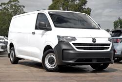 2025 Volkswagen Transporter TDI390
