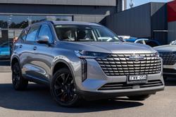 2025 GWM Haval H6 Lux