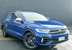 2023 Volkswagen T-Roc R