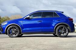 2023 Volkswagen T-Roc R