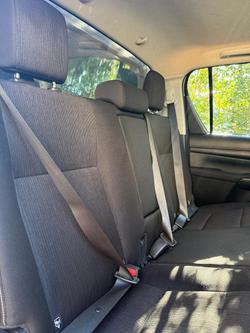 2020 Toyota Hilux SR