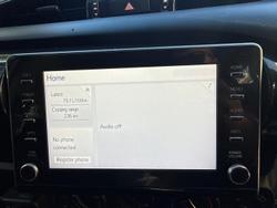2020 Toyota Hilux SR