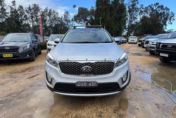2016 Kia Sorento Platinum