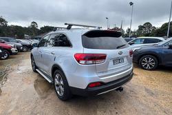 2016 Kia Sorento Platinum