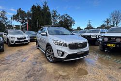 2016 Kia Sorento Platinum