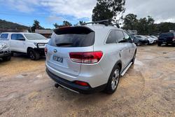 2016 Kia Sorento Platinum