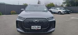 2026 Chery Tiggo 7 Super Hybrid Urban T32 MY26 Mercurial Grey