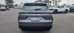 2026 Chery Tiggo 7 Super Hybrid Urban T32 MY26 Mercurial Grey
