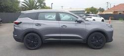 2026 Chery Tiggo 7 Super Hybrid Urban T32 MY26 Mercurial Grey