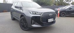 2026 Chery Tiggo 7 Super Hybrid Urban T32 MY26 Mercurial Grey