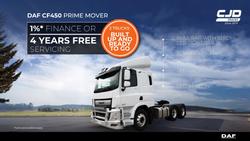 2024 DAF Cf
