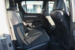 2021 Toyota Hilux Rogue GUN126R 4X4 Dual Range Silver Sky