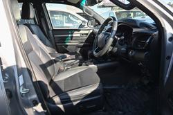 2021 Toyota Hilux Rogue GUN126R 4X4 Dual Range Silver Sky