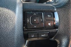2021 Toyota Hilux Rogue GUN126R 4X4 Dual Range Silver Sky