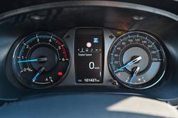 2021 Toyota Hilux Rogue GUN126R 4X4 Dual Range Silver Sky