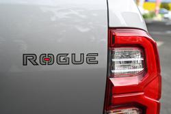 2021 Toyota Hilux Rogue GUN126R 4X4 Dual Range Silver Sky