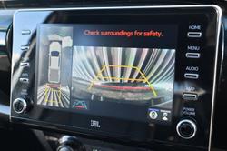 2021 Toyota Hilux Rogue GUN126R 4X4 Dual Range Silver Sky