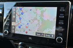 2021 Toyota Hilux Rogue GUN126R 4X4 Dual Range Silver Sky