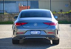 2018 Mercedes-Benz CLS-Class CLS350