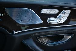 2018 Mercedes-Benz CLS-Class CLS350